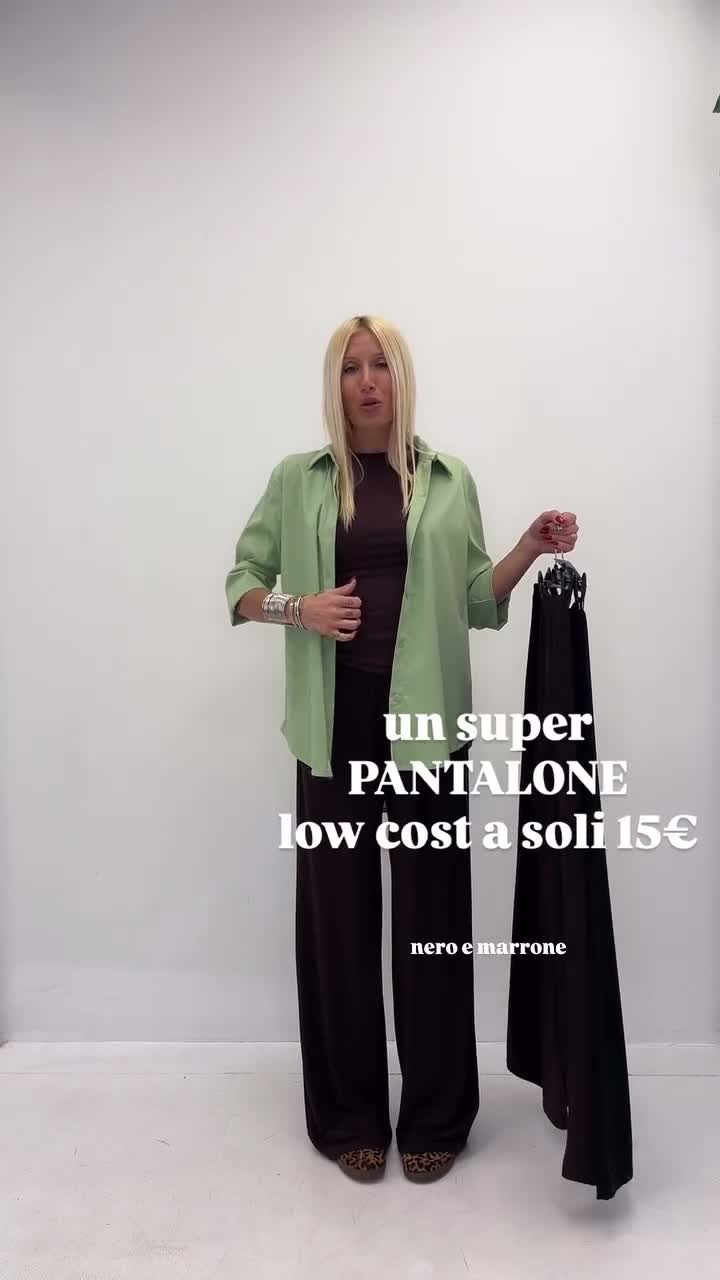 pantalone elasticizzato elast