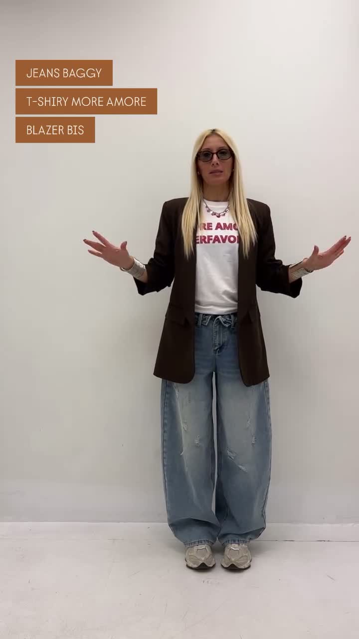 jeans balloon baggy